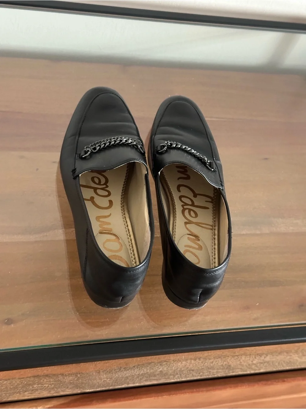 Sam Edelman sleek black